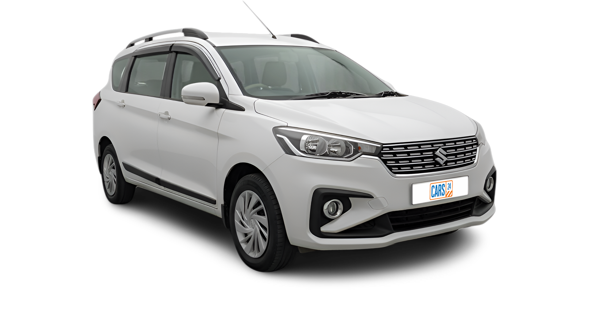 2021 Maruti Ertiga - SUV - Petrol - Manual - ₹8.15 lakh